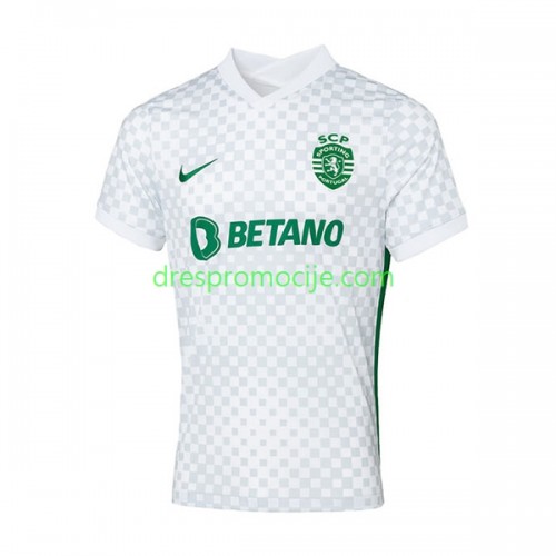 Sporting Clube de Portugal Dres Treći 2022/2023 Kratkih Rukava Sporting Clube de Portugal Dres Treći 2022/2023 Kratkih Rukava